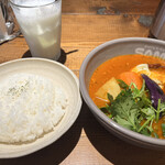 Curry&Cafe SAMA 神田店 - 