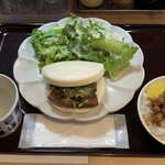 Taiwan Burger Fubao - 