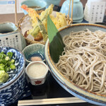 そば･江戸前風天丼 一日一膳中村屋 - 