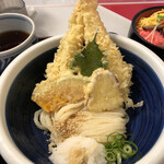 本格手打うどん おか泉 - 