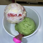 サーティワンアイスクリーム - 料理写真: