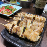 三酉屋 - ねぎま