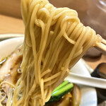 中華そば 深緑 - 