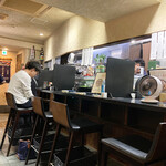 三酉屋 - 店内雰囲気