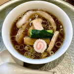 中華そば 深緑 - 