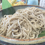そば･江戸前風天丼 一日一膳中村屋 - 