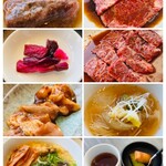 焼肉の名門 天壇 - 