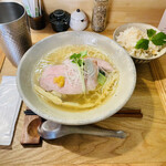 真鯛そば はなたば - 