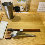 真鯛そば はなたば - 