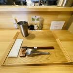 真鯛そば はなたば - 