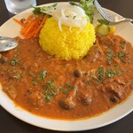 あかつきカレー - 