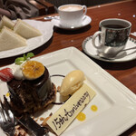珈琲茶館　集 - 