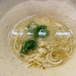 真鯛そば はなたば - 