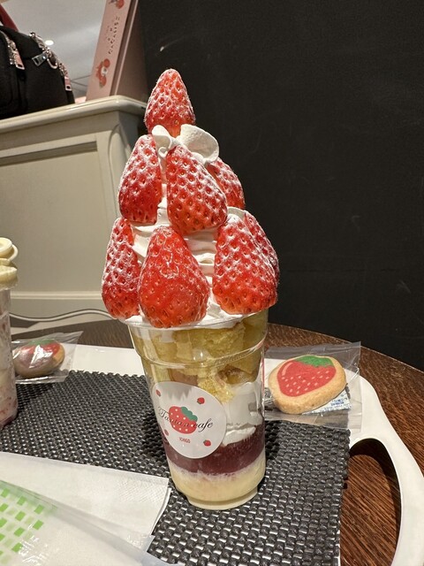 Kyoto Tantan Ichigo Cafe photo 3