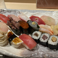 意気な寿し処阿部 青山店 - 