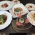 食事とお酒 スガワラヤ - 料理写真:コース料理のメニューセゾン