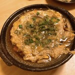 Darumaya - いわしの柳川鍋