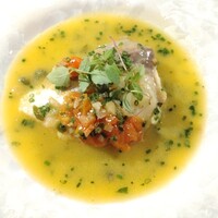 銀座うかい亭 - 鉄板魚介料理