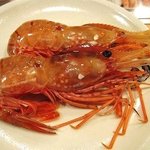 おたる政寿司 - ボタン海老