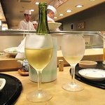 おたる政寿司 - シャブリ