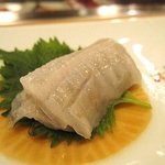 おたる政寿司 - エンガワ