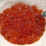 おたる政寿司 - いくら醤油漬け