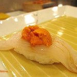 おたる政寿司 - イカウニ