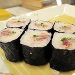 おたる政寿司 - 鯖巻き