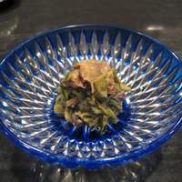 浜長 - 鶏とキュウリの胡麻和え