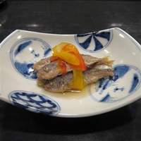 浜長 - 小魚の南蛮漬け