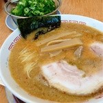 てんぐ - てんぐラーメン(並)