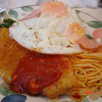 キッチン　グリエ - 