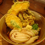 うどん屋 きすけ - 