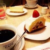 アニヴェルセル カフェ - フルーツロール