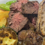 ビストロ ティアボ - 