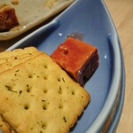 立呑み おちょこ - 沖縄の珍味、豆腐ヨウ