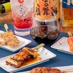 焼鳥 ハレツバメ - メイン写真: