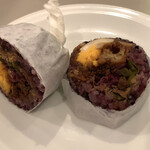 椎數莊 - ●「台湾おにぎり（ハーフ）」
                                