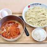 Fujiyama 55 - レッドつけ麺大盛