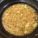 ふじ - 天かすが多い