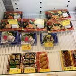 お持ち帰り すし健 - 販売中の寿司