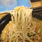 ふじ - 持ち上げると短くて…