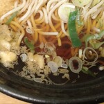 ふじ - お汁は旨いよ