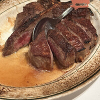 ウルフギャング・ステーキハウス 丸の内店 - 