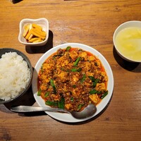 四川料理 龍の子 - 