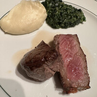 ウルフギャング・ステーキハウス 丸の内店 - 