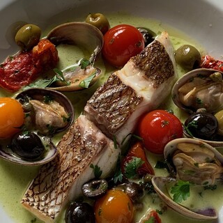 トラットリア銀_1