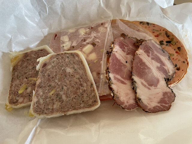 ガーベルデリカテッセン - 山形（惣菜・デリ）の写真