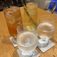Seafood bar Ermitage 横浜鶴屋町店 - 