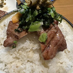 牛たん炭火焼き吉次 - 